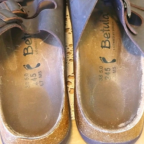 Betula by Birkenstock Sandals - Picture 6 of 8